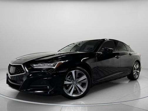 2021 Acura TLX Advance