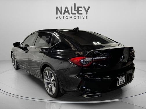 2021 Acura TLX Advance