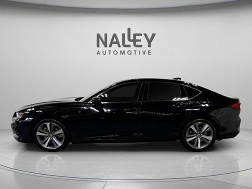 2021 Acura TLX Advance