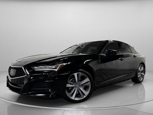 2021 Acura TLX Advance