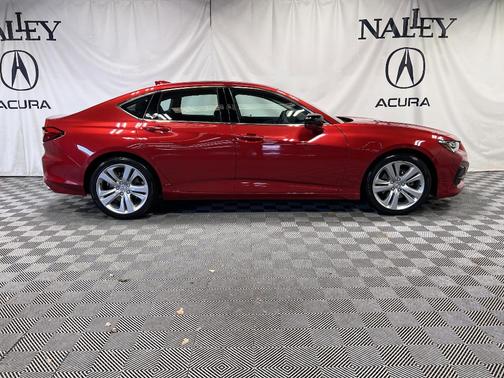 2023 Acura TLX Technology