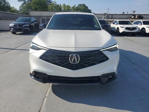 2025 Acura ADX A-Spec Advance