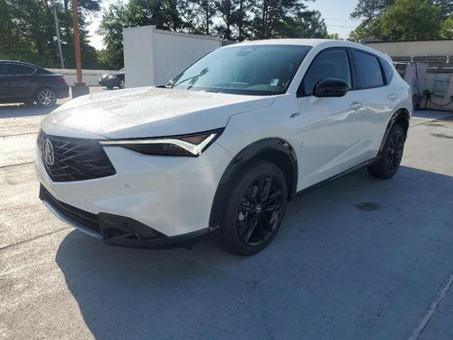 2025 Acura ADX A-Spec Advance