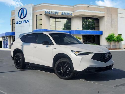 2025 Acura ADX A-Spec Advance