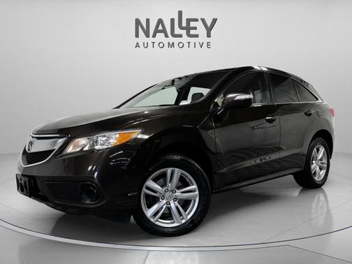 2014 Acura RDX Base