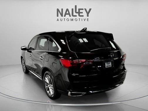 2017 Acura MDX 3.5L w/Technology Package