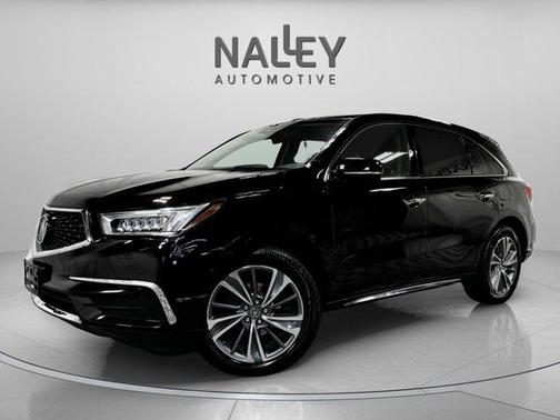2017 Acura MDX 3.5L w/Technology Package