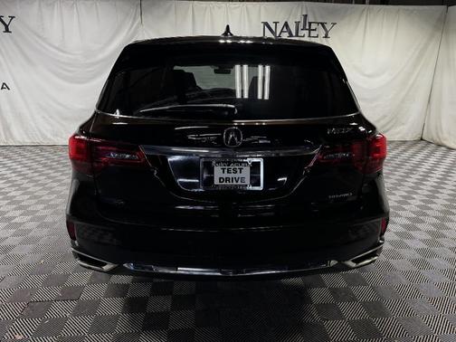 2017 Acura MDX 3.5L w/Technology Package