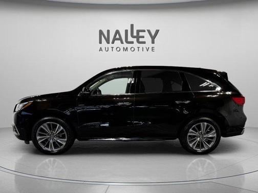 2017 Acura MDX 3.5L w/Technology Package