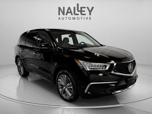 2017 Acura MDX 3.5L w/Technology Package