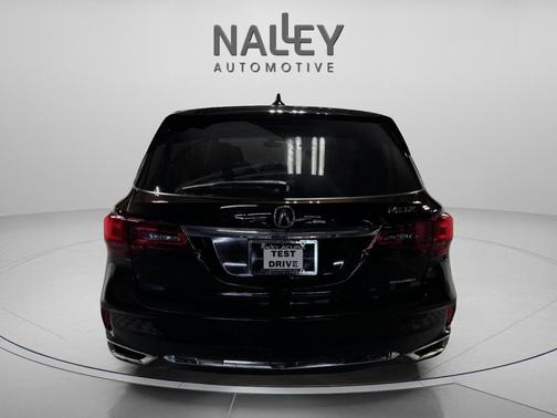 2017 Acura MDX 3.5L w/Technology Package