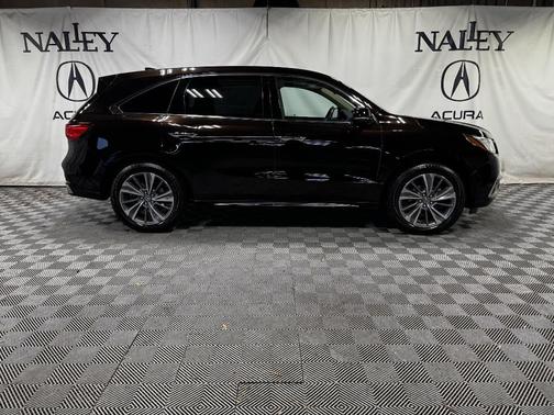 2017 Acura MDX 3.5L w/Technology Package