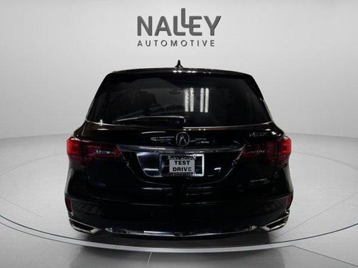 2017 Acura MDX 3.5L w/Technology Package