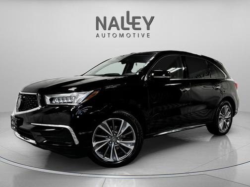 2017 Acura MDX 3.5L w/Technology Package