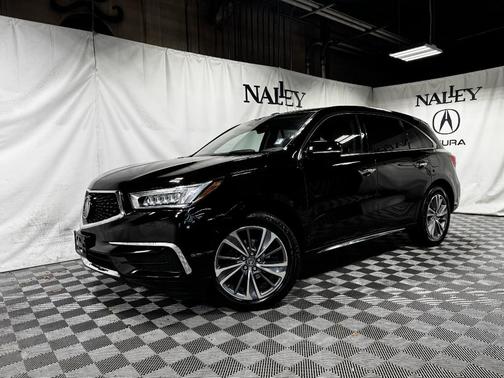 2017 Acura MDX 3.5L w/Technology Package