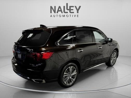 2017 Acura MDX 3.5L w/Technology Package