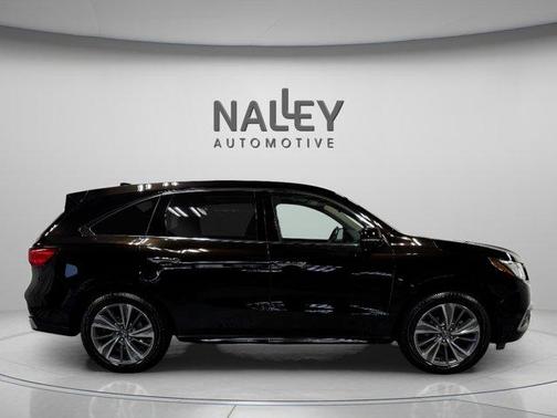 2017 Acura MDX 3.5L w/Technology Package