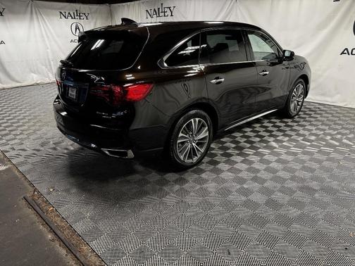 2017 Acura MDX 3.5L w/Technology Package