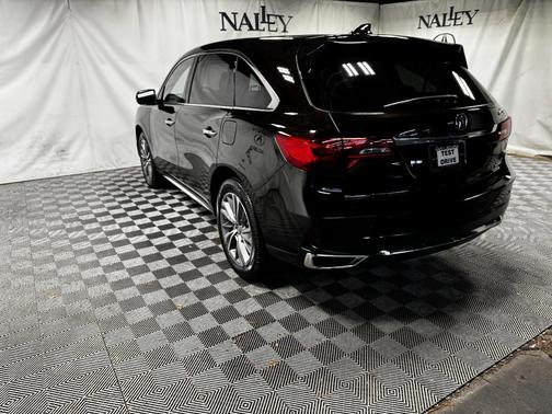2017 Acura MDX 3.5L w/Technology Package