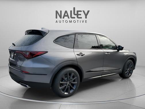 2026 Acura MDX A-Spec