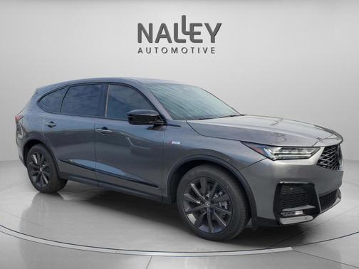 2026 Acura MDX A-Spec