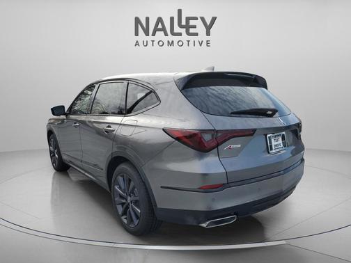 2026 Acura MDX A-Spec