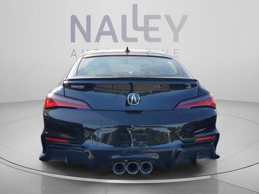 Majestic Black Pearl 2026 Acura Integra Type S