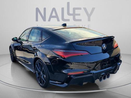 Majestic Black Pearl 2026 Acura Integra Type S