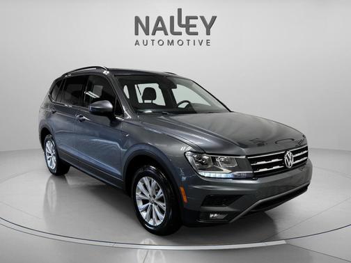 2018 Volkswagen Tiguan 2.0T S