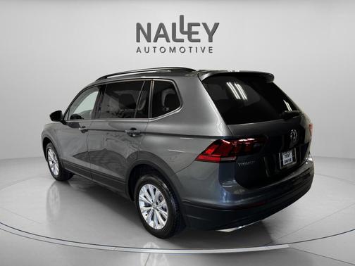 2018 Volkswagen Tiguan 2.0T S