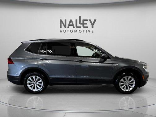 2018 Volkswagen Tiguan 2.0T S