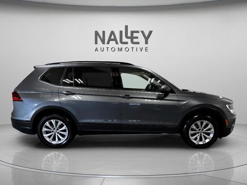 2018 Volkswagen Tiguan 2.0T S