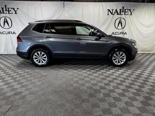 2018 Volkswagen Tiguan 2.0T S