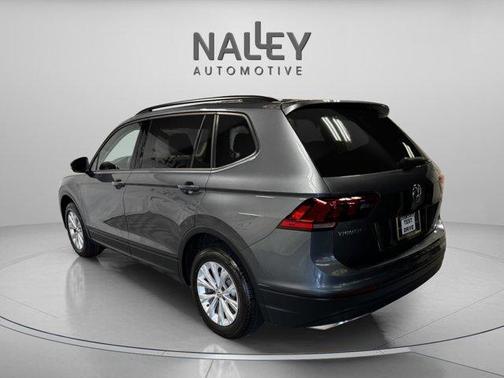 2018 Volkswagen Tiguan 2.0T S