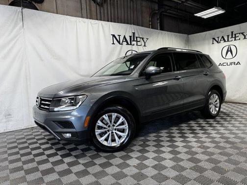 2018 Volkswagen Tiguan 2.0T S