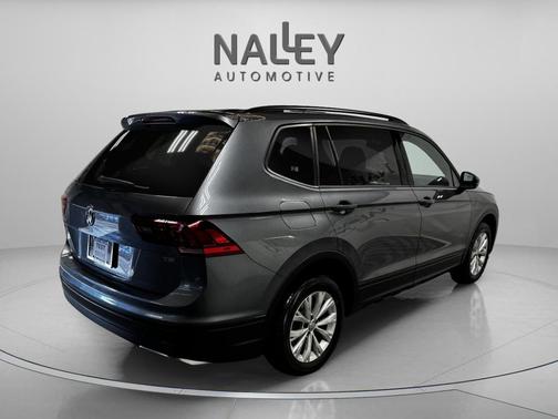 2018 Volkswagen Tiguan 2.0T S