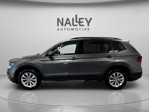 2018 Volkswagen Tiguan 2.0T S