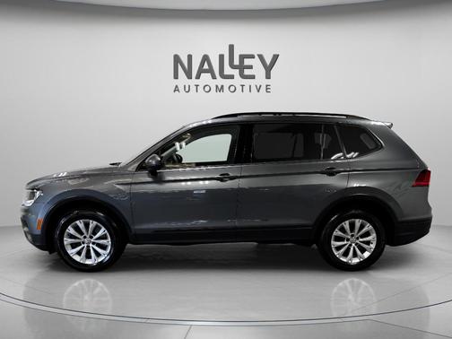 2018 Volkswagen Tiguan 2.0T S