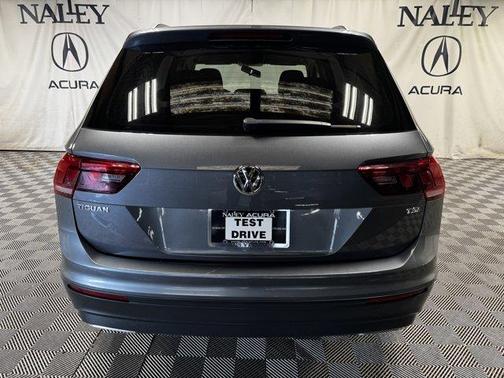 2018 Volkswagen Tiguan 2.0T S