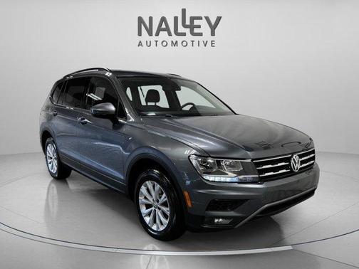2018 Volkswagen Tiguan 2.0T S