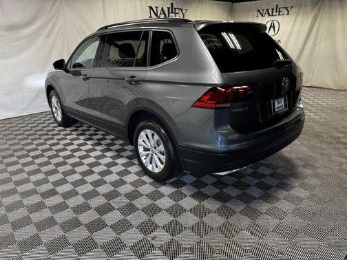 2018 Volkswagen Tiguan 2.0T S