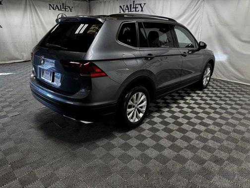 2018 Volkswagen Tiguan 2.0T S