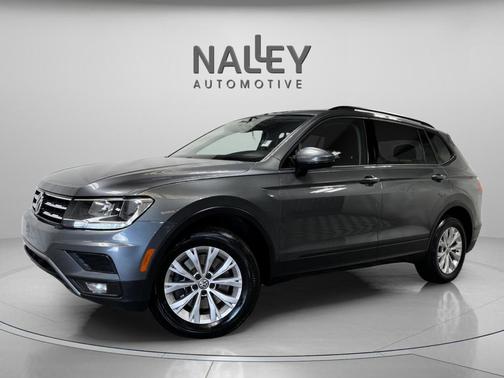 2018 Volkswagen Tiguan 2.0T S