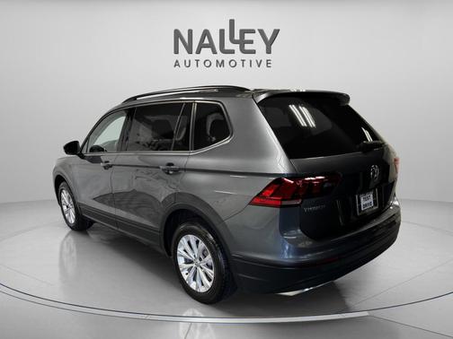 2018 Volkswagen Tiguan 2.0T S