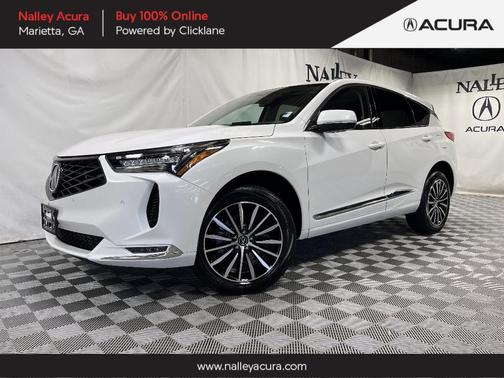 2025 Acura RDX Advance Package