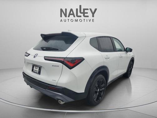 2026 Acura ADX W/A-SPEC ADVANCE PACKAGE