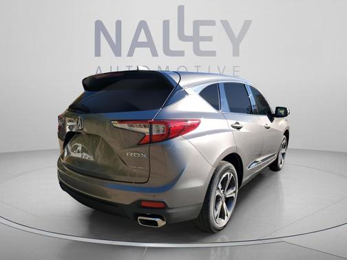 Liquid Carbon Metallic 2026 Acura RDX TECHNOLOGY PACKAGE
