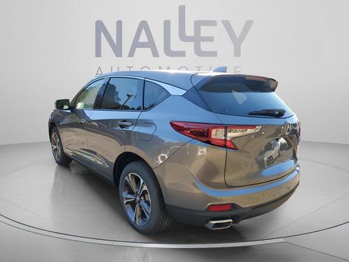 Liquid Carbon Metallic 2026 Acura RDX TECHNOLOGY PACKAGE