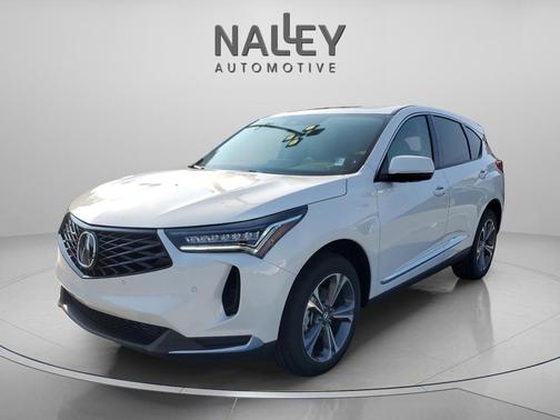 2025 Acura RDX Technology Package