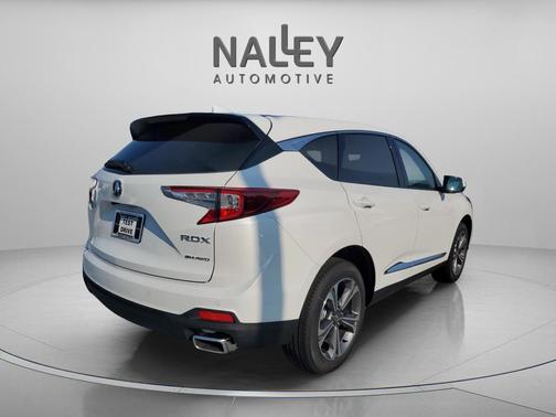 2025 Acura RDX Technology Package